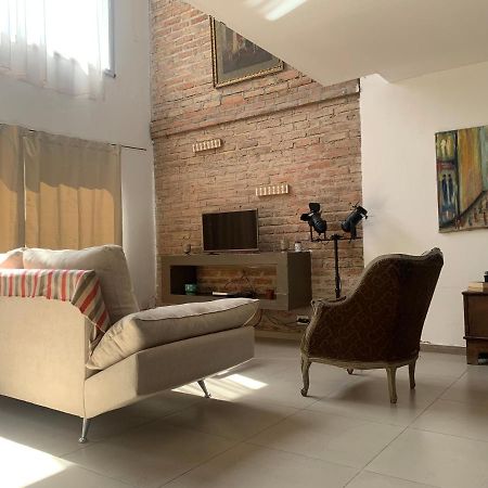 Hermoso Duplex Interno En La Mejor Zona De Mendoza Dış mekan fotoğraf