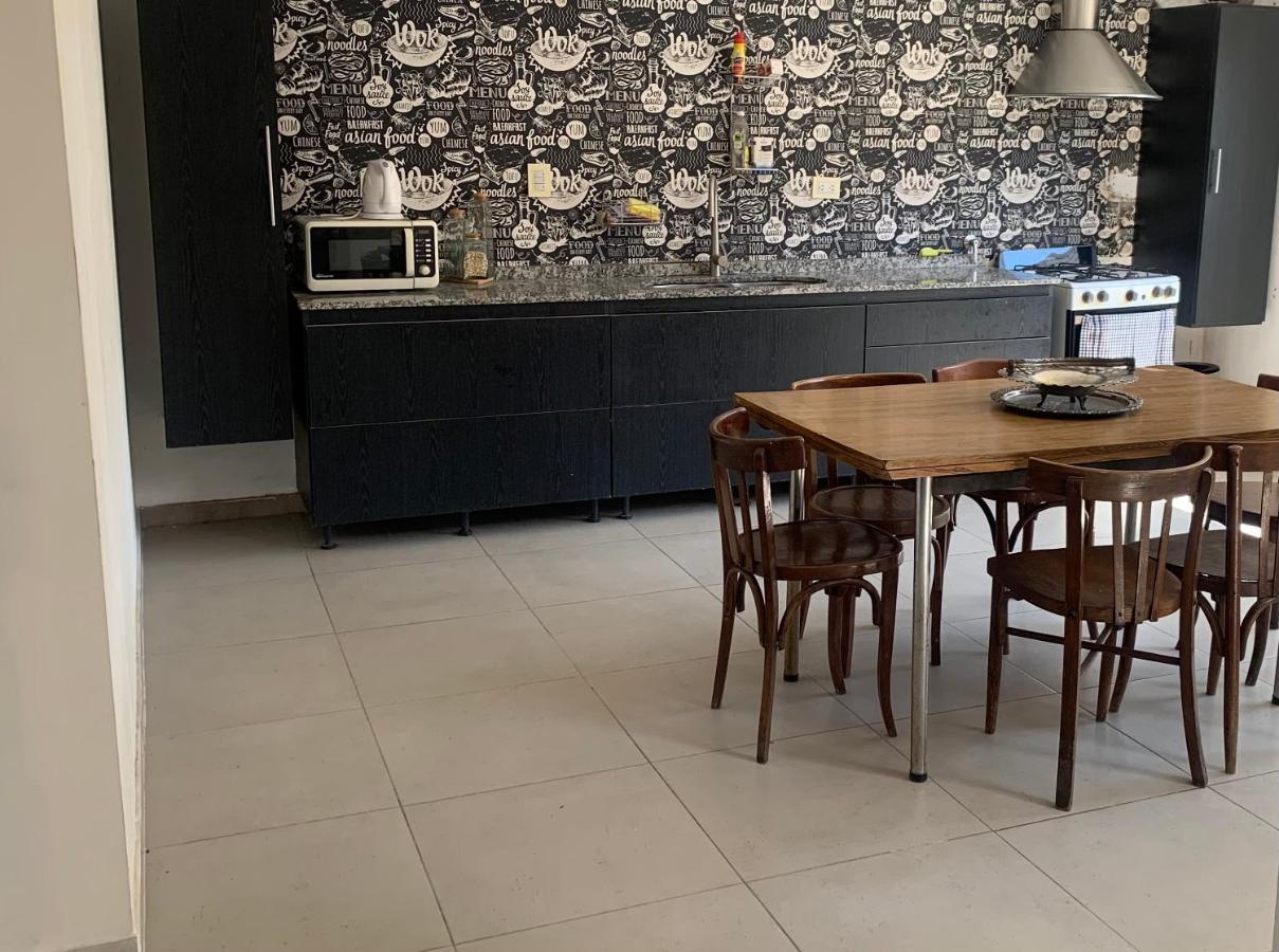 Hermoso Duplex Interno En La Mejor Zona De Mendoza Dış mekan fotoğraf