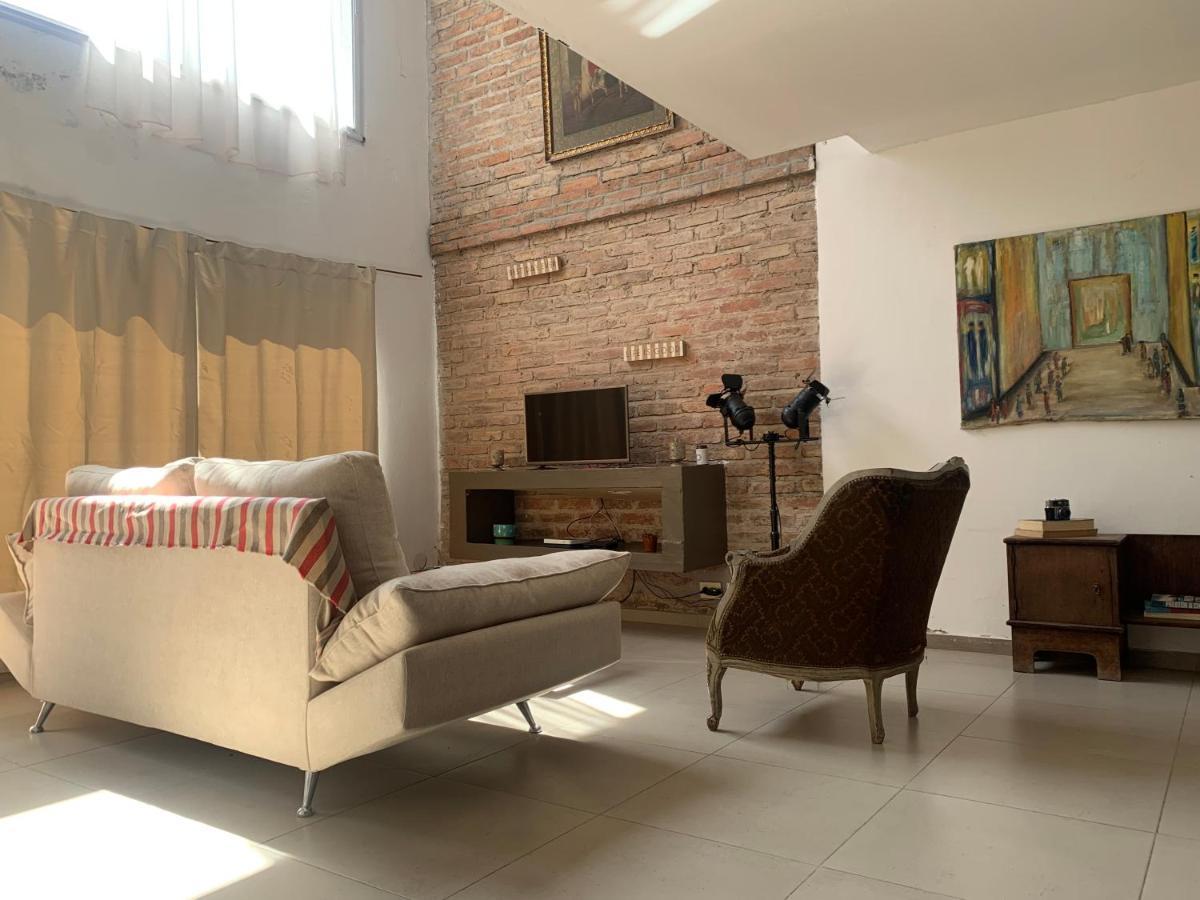 Hermoso Duplex Interno En La Mejor Zona De Mendoza Dış mekan fotoğraf