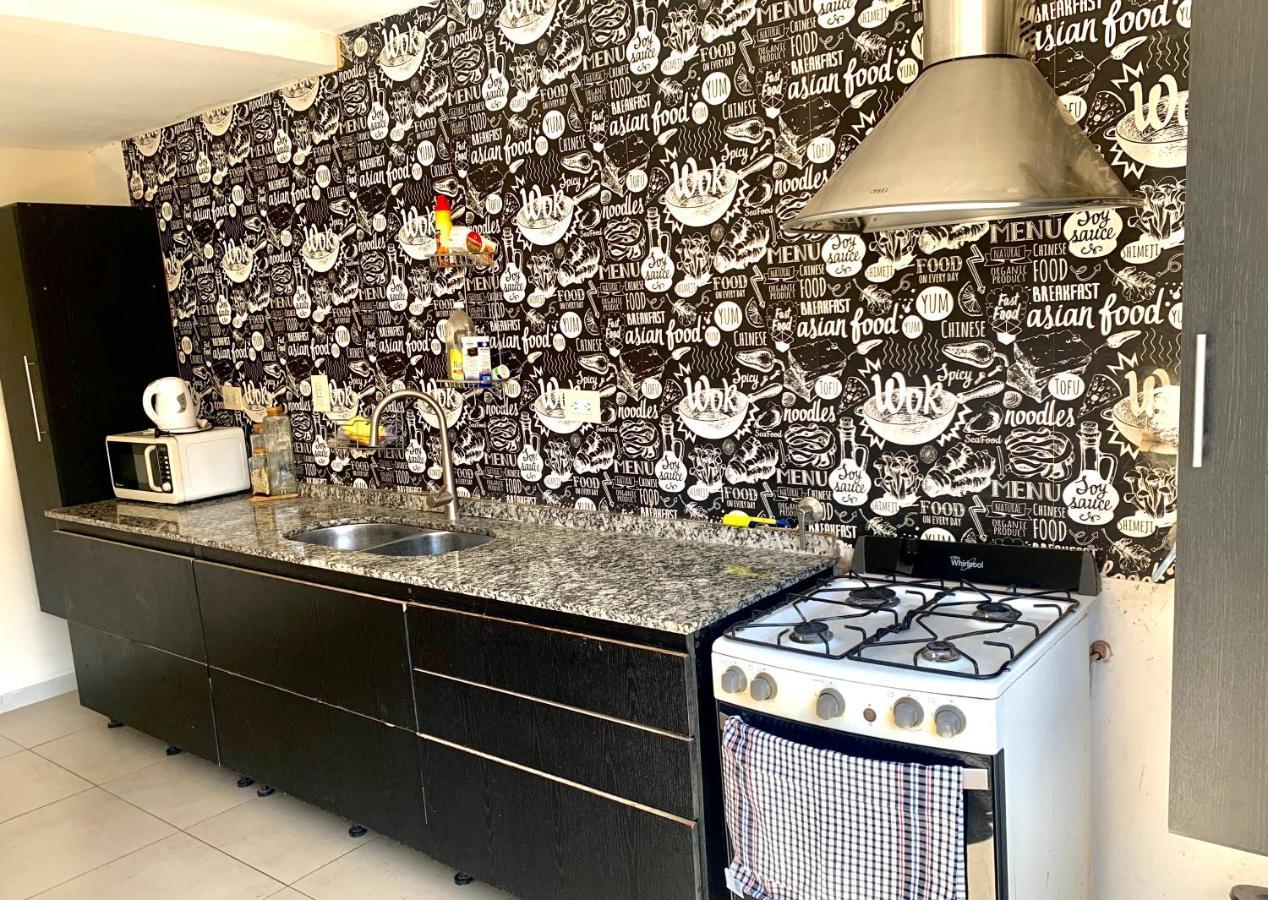 Hermoso Duplex Interno En La Mejor Zona De Mendoza Dış mekan fotoğraf