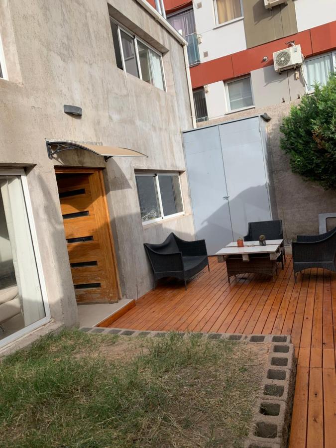 Hermoso Duplex Interno En La Mejor Zona De Mendoza Dış mekan fotoğraf