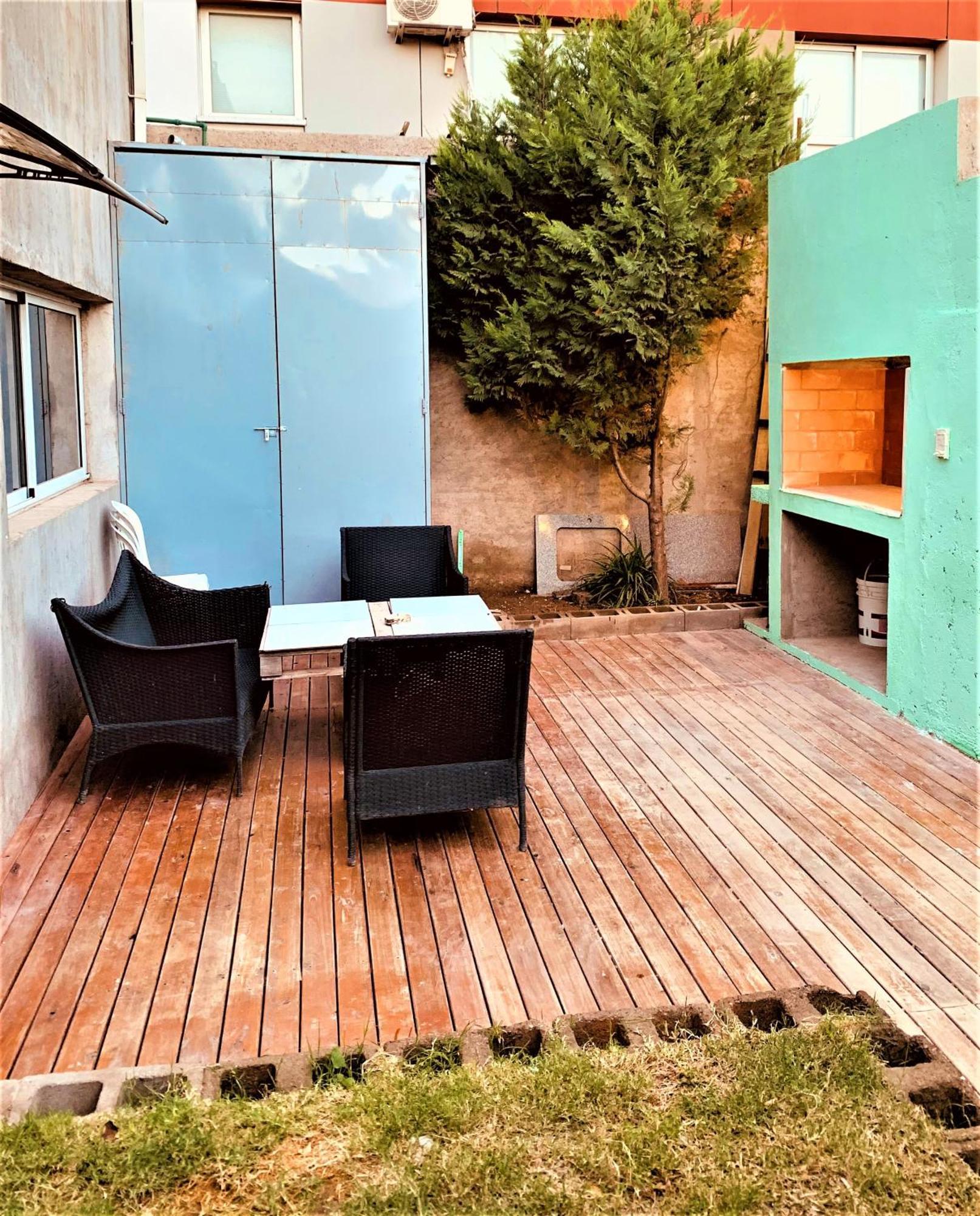 Hermoso Duplex Interno En La Mejor Zona De Mendoza Dış mekan fotoğraf
